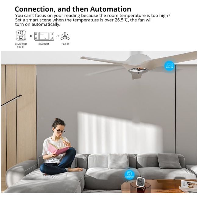 Sonoff WiFi Smart Switch Basic R4 10A - Image 8