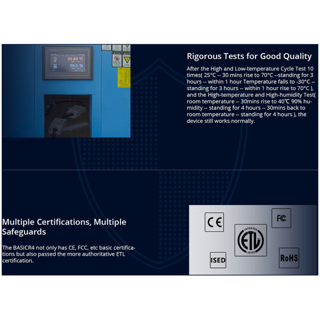 Sonoff WiFi Smart Switch Basic R4 10A - Image 10