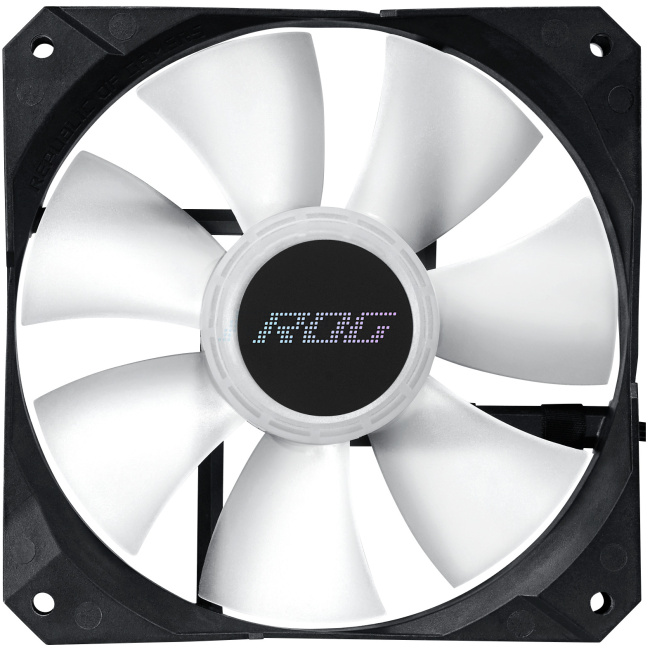 ASUS CPU Liquid Cooler 3xFans ROG STRIX LC II 360 ARGB - Image 4