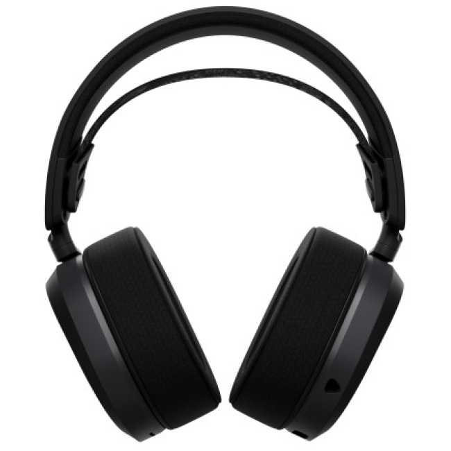 ASUS Gaming Headset Wireless Tri-Mode 2.4Ghz/Bluetooth/USB-C A501 ROG PELTA - Image 4