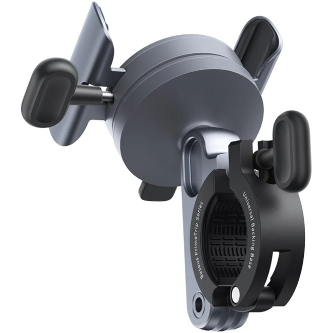 Baseus VA Motorcycle/Bicycle Phone Holder PRIMETRIP - Image 5