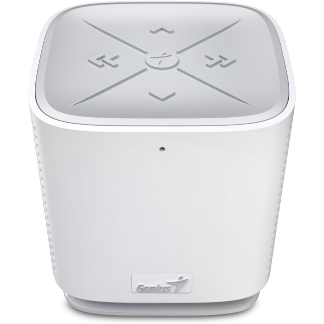 Genius Mobile Speaker Portable BT 10W SP-925BT White - Image 2