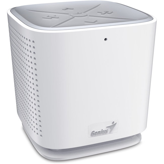 Genius Mobile Speaker Portable BT 10W SP-925BT White - Image 3
