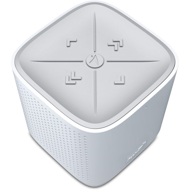 Genius Mobile Speaker Portable BT 10W SP-925BT White - Image 4