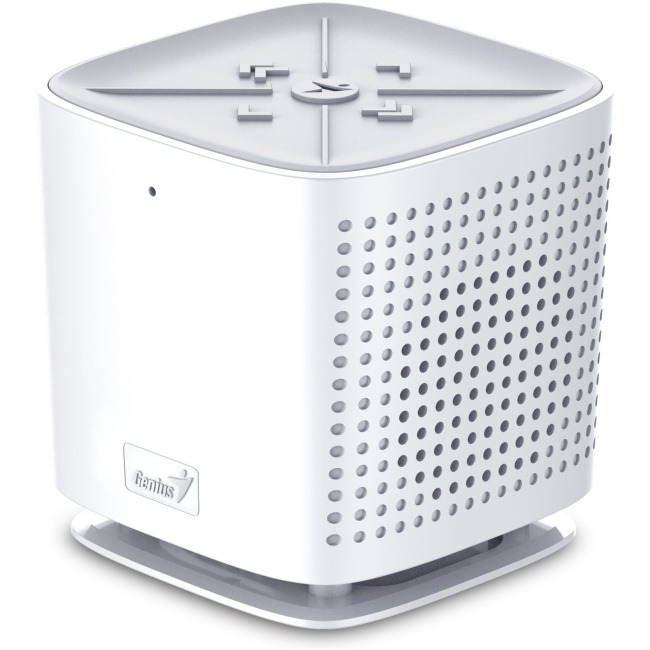 Genius Mobile Speaker Portable BT 10W SP-925BT White