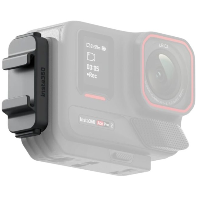 Insta360 Ace series Quick Release Cold Shoe - Image 6