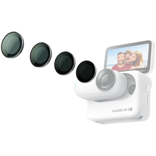 Insta360 GO 3S ND Filter Set - Image 3