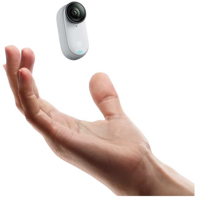 Insta360 GO 3S Standard Edition Arctic White 128GB