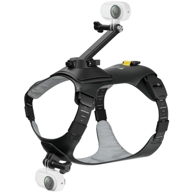 Insta360 Go 3/Go 3S Pet Harness Mount Size S - Image 2