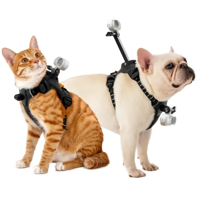 Insta360 Go 3/Go 3S Pet Harness Mount Size S