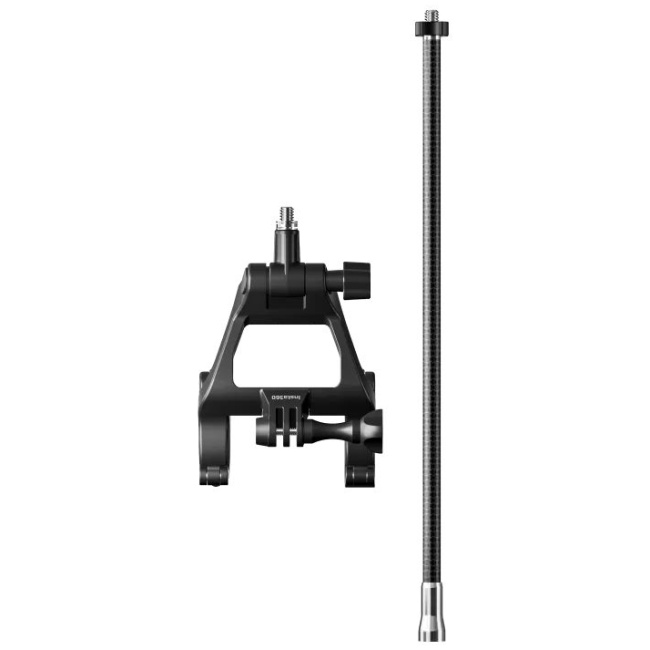 Insta360 Third-Person Bike Handlebar Mount for Series X cameras - Image 3