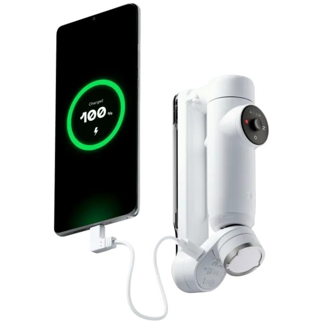 Insta360 Type-C to Type-C Cable (charge devices while using Insta360 Flow Gimbal) - Image 3