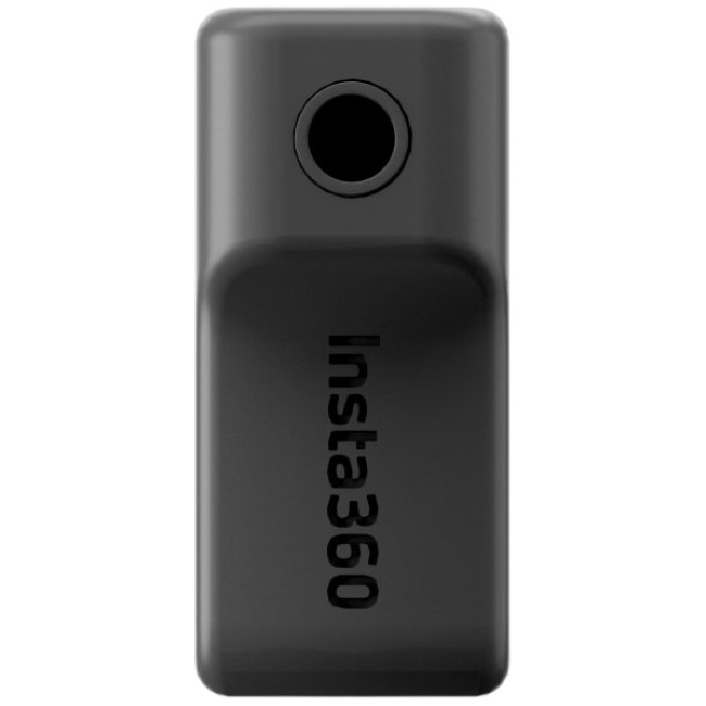 Insta360 X3 Mic Adapter - Adaptor to connect external microphone 3.5mm AUX - Image 2