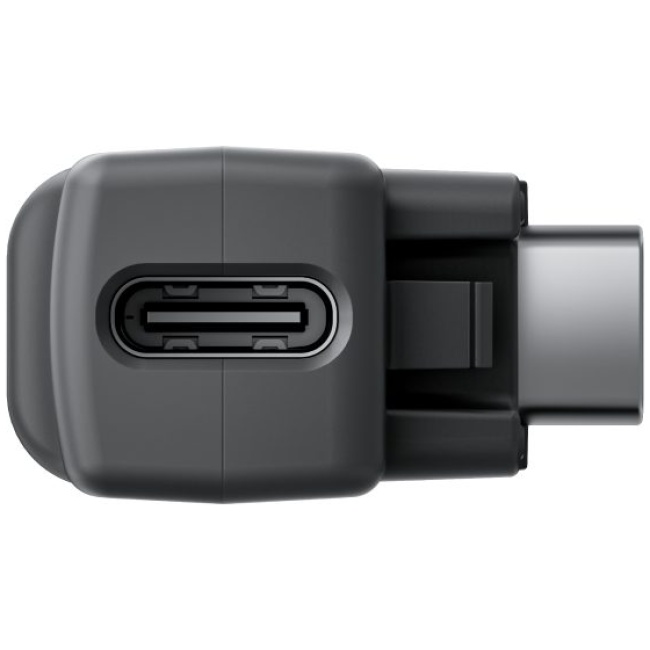 Insta360 X3 Mic Adapter - Adaptor to connect external microphone 3.5mm AUX - Image 4