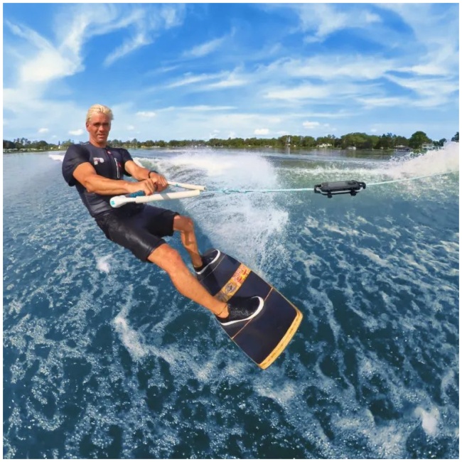 Insta360 X3 Water Sports Rope Mount - Image 6