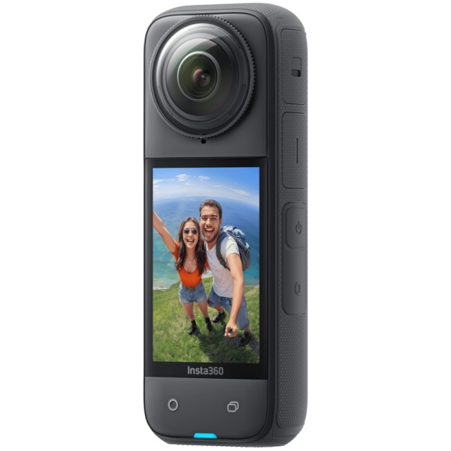 Insta360 X4 - 8k 360 Action Camera