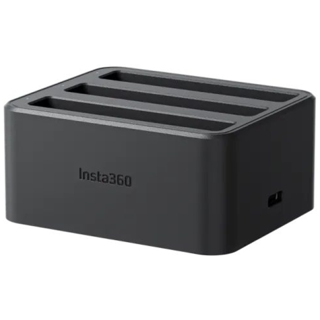Insta360 X4 Fast Charge Hub