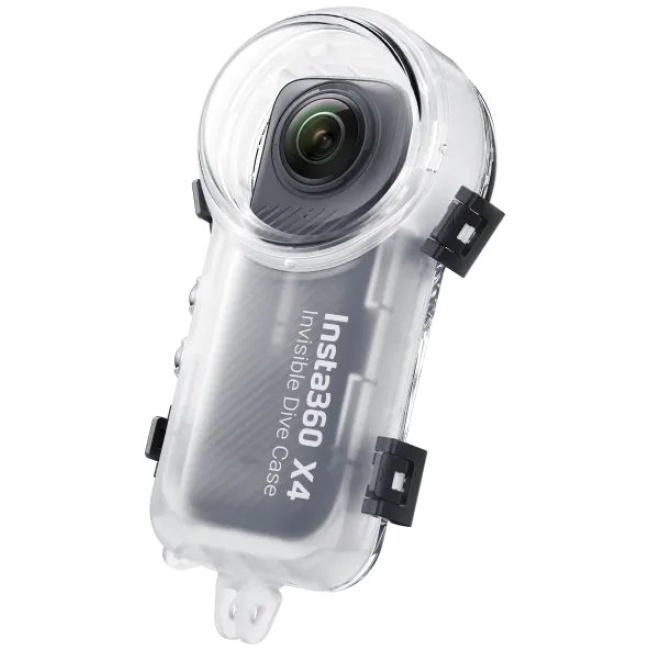 Insta360 X4 Invisible Dive Case - Image 2