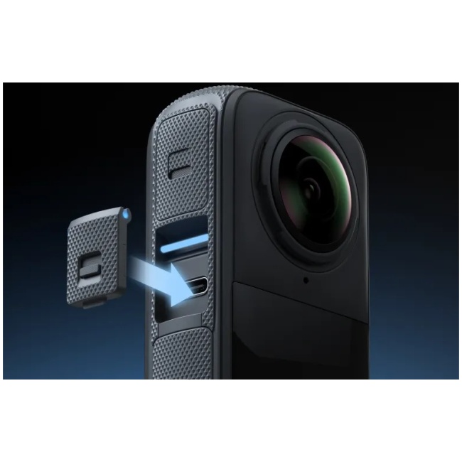 Insta360 X4 USB Cover - Image 6
