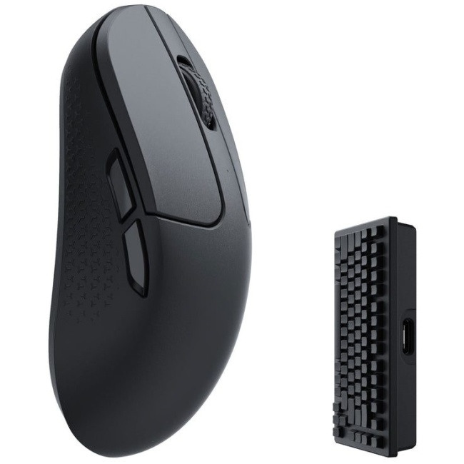 Keychron M3 Mini (M3M-A4) Wireless Mouse - 4k Hz Polling Rate