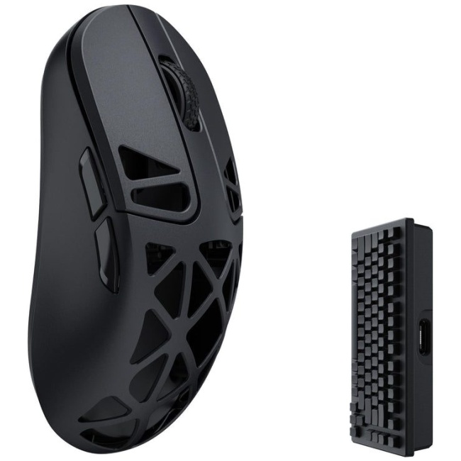 Keychron M3 Mini (M3M-A7) Wireless Mouse - Metal Edition - Image 4