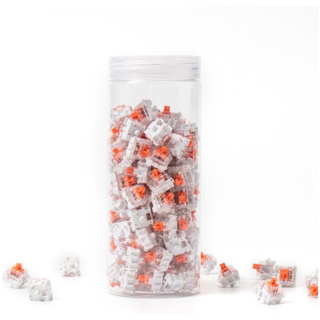 Keychron Silent K Pro Switches - Red (110pcs) G6