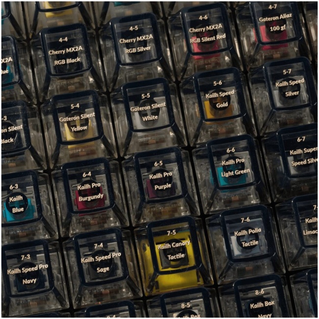 Keychron Switch Tester (100pcs set) Z150 - Image 5