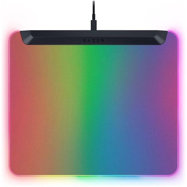 Razer FIREFLY V2 PRO - RGB GAMING MOUSEPAD - USB HUB - BACKLIT LIGHTING - Image 3