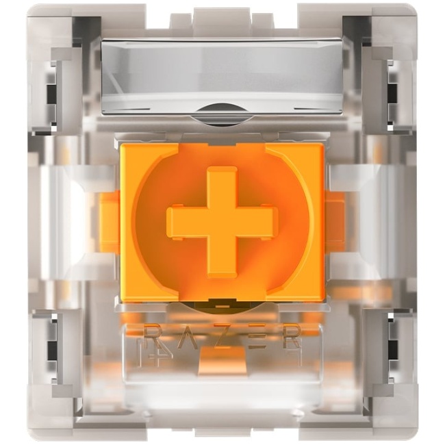 Razer Mechanical Keyboard Switches Pack - Lubed - 3 PIN - Gaming - Orange Tactile Switch - Image 3