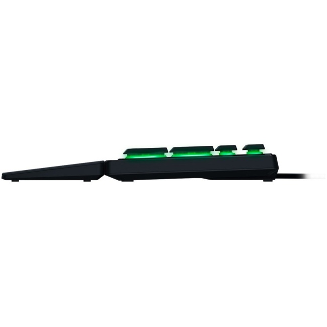 Razer ORNATA V3 X Gaming Keyboard - Low Profile Membrane - Split Resist - RGB - US Layout - Image 4