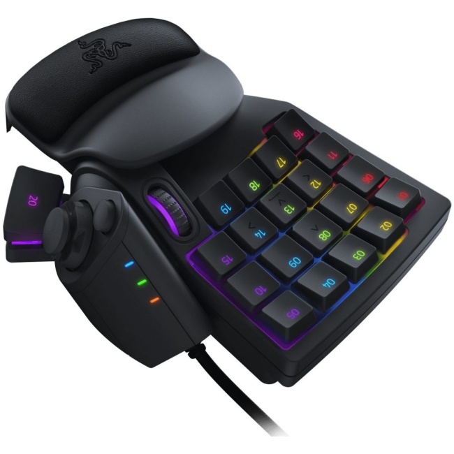 Razer TARTARUS V2 - Mecha-Membrane Gaming Keypad (Chroma) - 32 Keys - Image 2