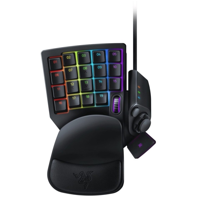 Razer TARTARUS V2 - Mecha-Membrane Gaming Keypad (Chroma) - 32 Keys