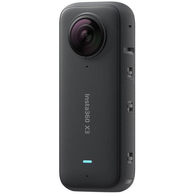 insta360 X3 - Waterproof 360 Action Camera with 1/2 48MP Sensors, 5.7K 360 Active HDR Video, 4k 72MP - Image 2