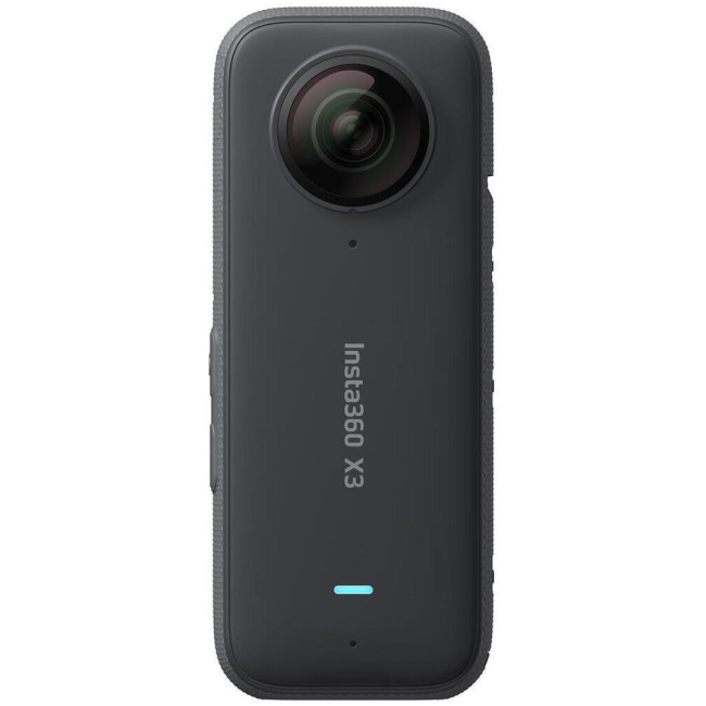 insta360 X3 - Waterproof 360 Action Camera with 1/2 48MP Sensors, 5.7K 360 Active HDR Video, 4k 72MP - Image 3
