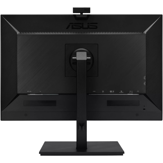 ASUS Monitor VideoConferencing 27'' 2K 60Hz Ergonomic Webcam Speakers AI Microphone BE27ACSBK - Image 5