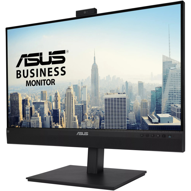 ASUS Monitor VideoConferencing 27'' 2K 60Hz Ergonomic Webcam Speakers AI Microphone BE27ACSBK - Image 9