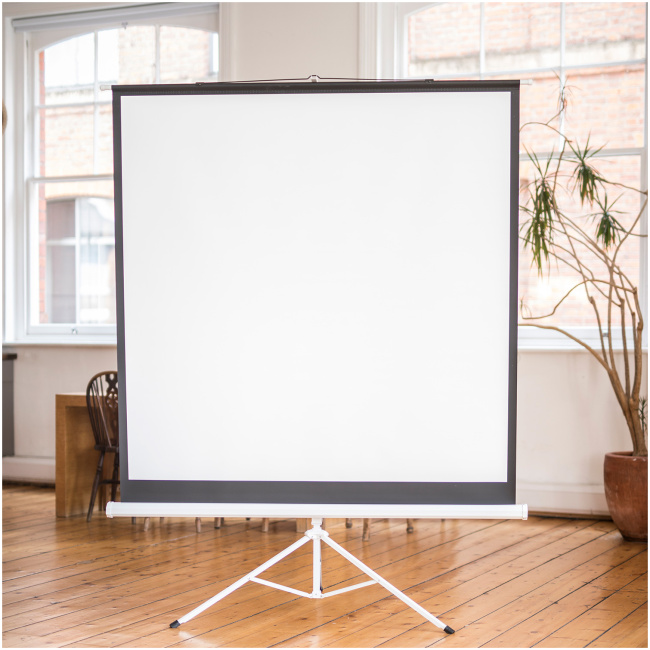 AV:Link Tripod Projector Screen 4:3 100" 2.0x1.5 952.335UK - Image 5