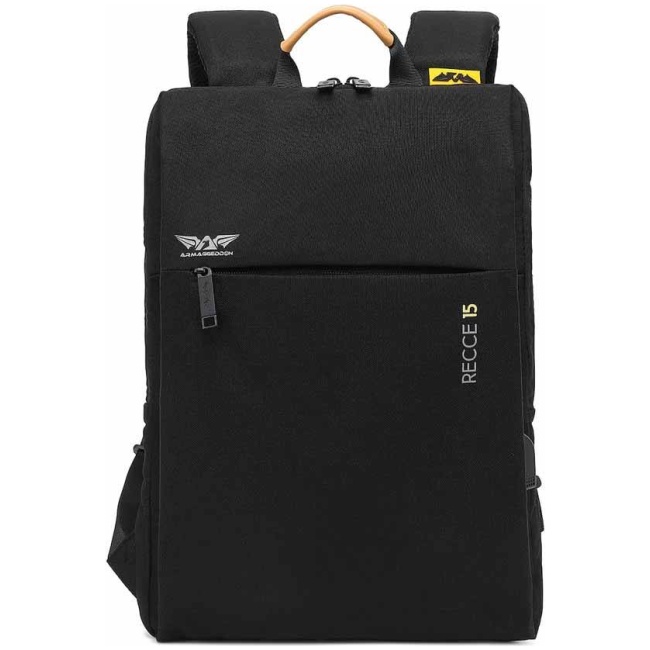 Armaggeddon Gaming Bag RECCE 15 GAIA Black