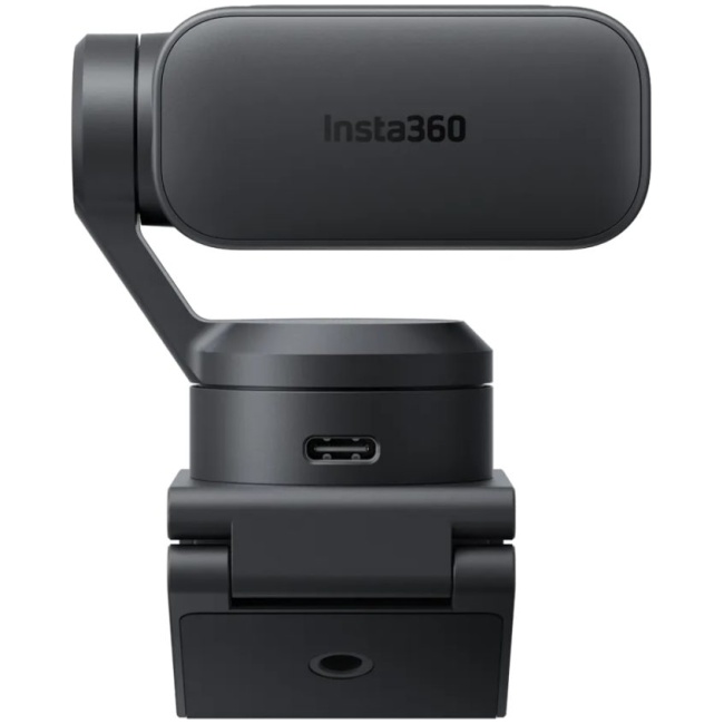 Insta360 Link 2 - 2 Axis Gimbal Edition 4k WebCam, Smart Control, AI Tracking - Image 3