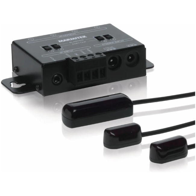 Marmitek IR Extender Multi-Device up to 300m via Ethernet Cable IR Control 10 XTRA