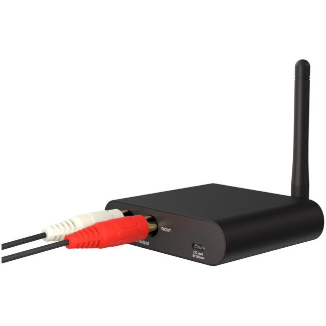 Marmitek Wireless Audio Receiver & Transmitter Set Audio Anywhere 630 - Image 5