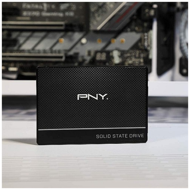 PNY SSD SATA III 250GB CS900 - Image 2