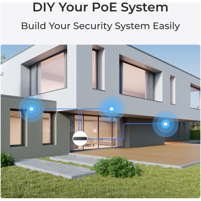 Reolink POE IP PT Camera 8MP With Spotlight RLC-830A (P830) - Image 10