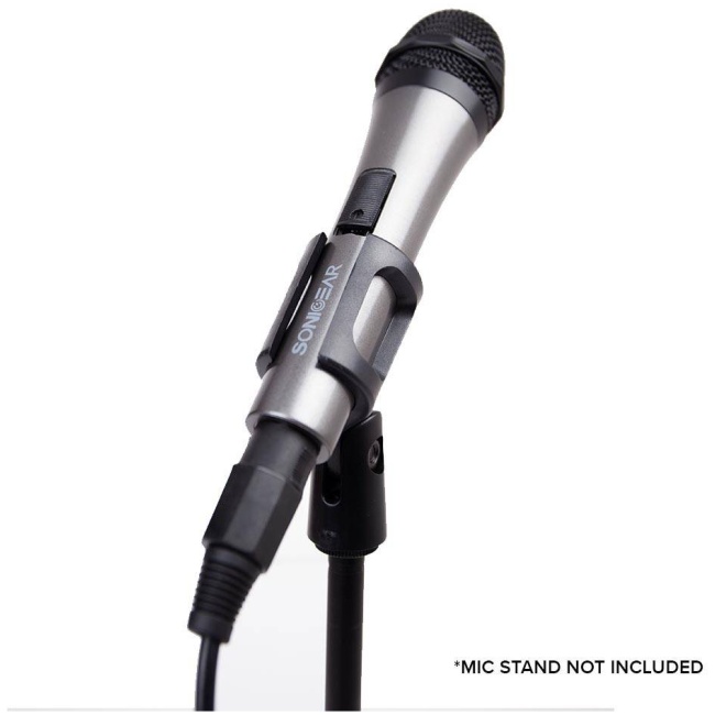 SonicGear M5 Wired Dynamic Microphone - Image 3