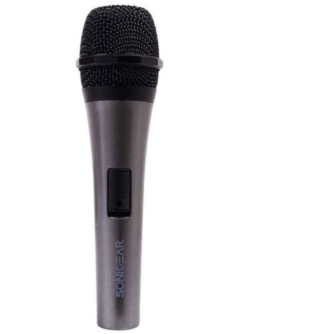 SonicGear M5 Wired Dynamic Microphone