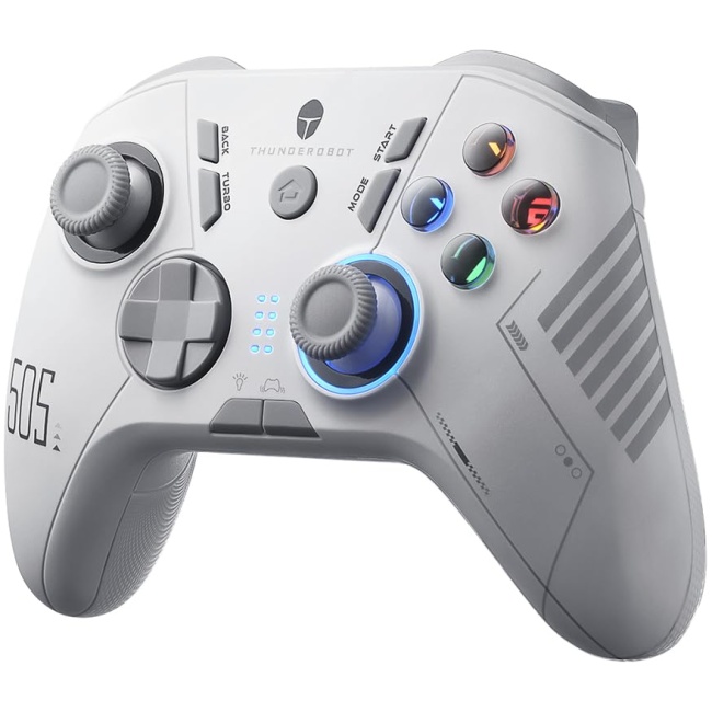 Thunderobot PC Gamepad Wireless G50S White