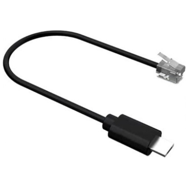 Yealink Headset Adapter for Wireless Headset WH62/WH63 to T3X Phone Series EHS35 - Image 3