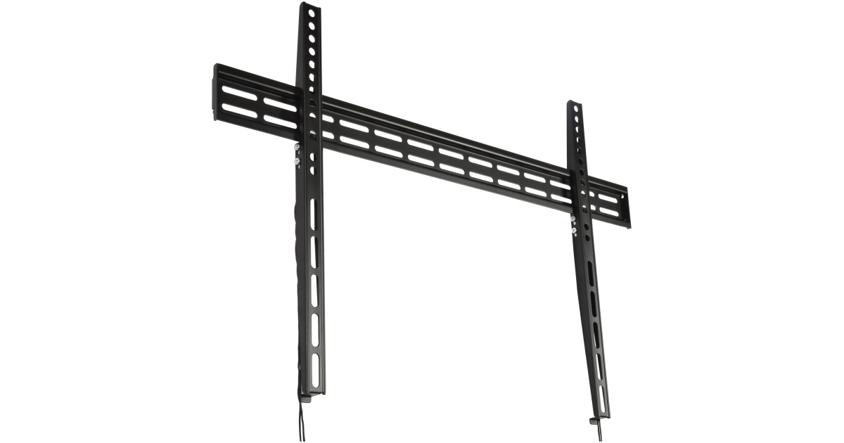 AV:Link NSF600 Slimline Fixed TV Bracket 600x400 with Pull String ...