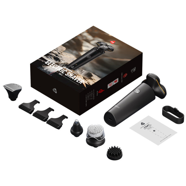 Enchen Shaver 5-in-1 Grooming Kit X8S-C USB-C 600mAh - Image 13