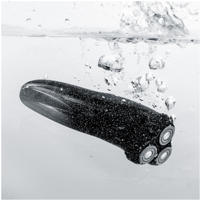 Enchen Shaver BLACKSTONE 3 USB-C 1400mAh - Image 2